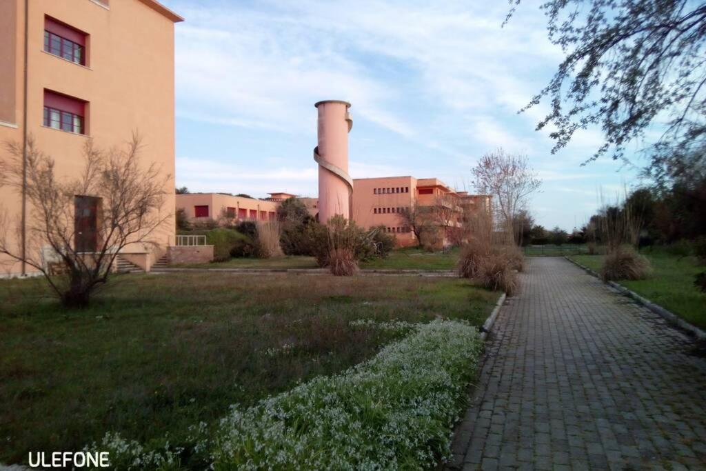 Casa Nel Parco Sulla Spiaggia Pisa Exterior foto